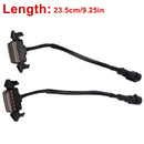 Smoked Lens Amber Light Front Grille LED Light Kit Fit Toyota Tacoma 2016-2023