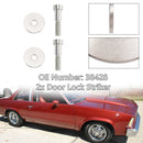 Door Lock Striker 38428 For 1985-2002 Chevy K1500 K2500 K3500 GMC C1500