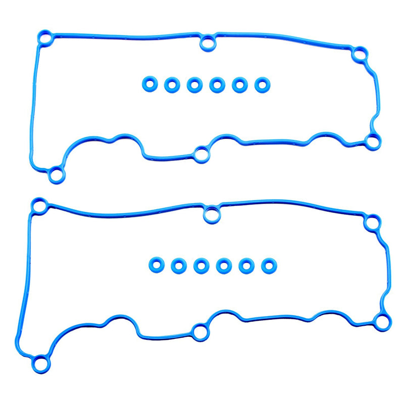 Valve Cover Gasket Set for Ford Mustang 2005-2010 4.0L V6 GAS SOHC 12-Valves