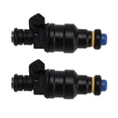 2PCS 1994-1999 BMW R1100 RT R850 R1100GS R850GS Fuel Injectors 0280150784