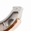 Front & Rear Brake Shoes For Honda XL70 XL75 XL80S XL100 XL125 XL185S XL200R