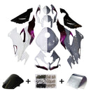 Injection Fairing Kit Bodywork Plastic ABS fit For Kawasaki ZX6R 2019-2023