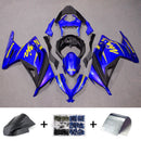 Injection Fairing Kit Bodywork Plastic ABS fit For Kawasaki EX300 Ninja300 2013-2024