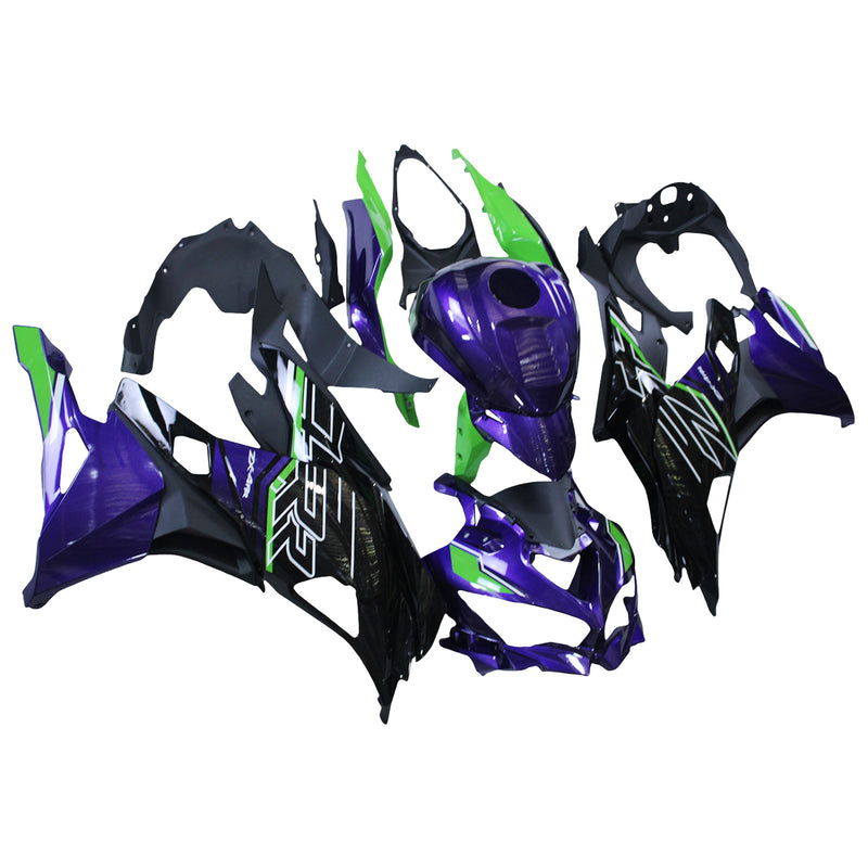 Kawasaki Ninja ZX-25R ZX-4R ZX-4RR 2019-2024 Fairing Kit