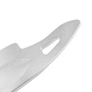 Steering Wheel Paddle Shifter Extension For Ford Explorer 20-23 Aluminium Silver