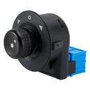Power Adjust Mirror Switch 6545.KS for Peugeot Partner Citroen Berlingo C3