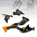Adjustable Clutch Brake Lever fit for CFMOTO 450SS 450SR 21-23 450NK 23-24