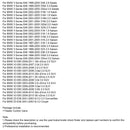 Heater Control Valve 64118369807 For BMW 3 Series E46 X3 E83 Z3 E36 1997-2011