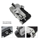 Front Left Driver Side Door Lock Actuator 9135R9 For Peugeot 206 1998-2012