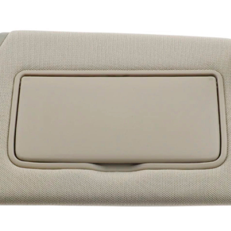 Beige Passenger Side Sun Visor 964003TA2A For Nissan Altima 2013-2018