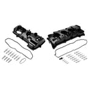 Left+Right Pair Valve Covers BL3Z6582H DL3Z6582C For Ford Expedition F-150