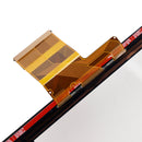 Radio Replacement Touch-Screen Digitizer HK-SC-1 For Subaru Legacy Outback 18-19