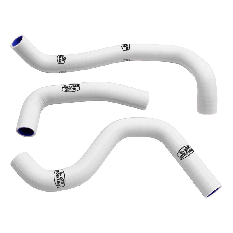 Silicone Radiator coolant Hose kit For Street Triple 765 R RS 2020-2022