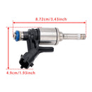 4Pcs Fuel Injector For BMW F21 F30 MINI R55 R56 R60 Peugeot CITRO脣N 0261500073