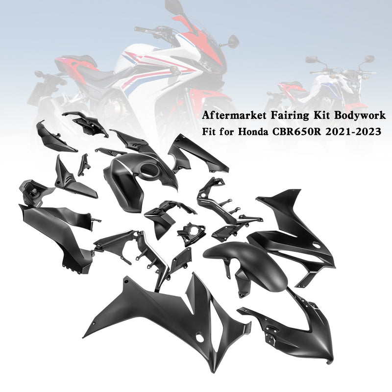 Honda CBR650R 2021-2023 Fairing kit ABS Plastic Injection Molding