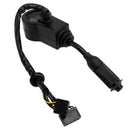 Turn Signal Steering Column Switch for Man Truck Neoplan Setra 79100580346