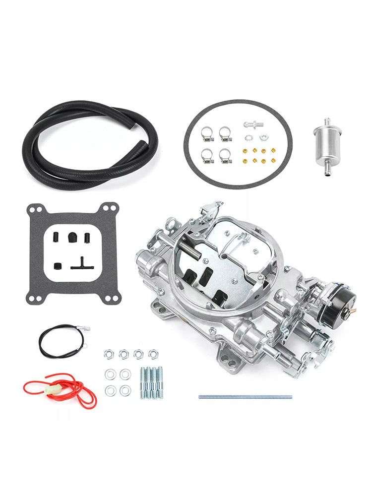 4 Barrel 1913 AVS2 Carburetor 800 CFM Electric Choke