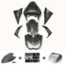 Amotopart Kawasaki Z1000 2003-2006 Fairing Kit Bodywork Plastic ABS