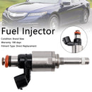 1PCS Fuel Injector 16450-5LA-A01 Fit CR-V TLX 2.4L 2015-2019 Fit Acura