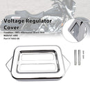 Voltage Regulator Cover For Road King Electra Street Road Glide 1997-2008