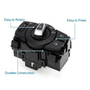 2007-2011 For BMW 335i Headlight Switch Fog Light Control Switch 61319169405