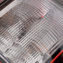 Left+Right Rear Tail Light Rear Lamp Assembly For Jeep Compass 2014-2017