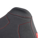 Front Driver Raider Seat Pillion Saddle Black For Yamaha Tracer 9/Gt 2021-2023 Black