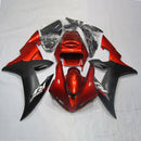 Amotopart Yamaha YZF-R1 2002-2003 Fairing Kit Bodywork Plastic ABS
