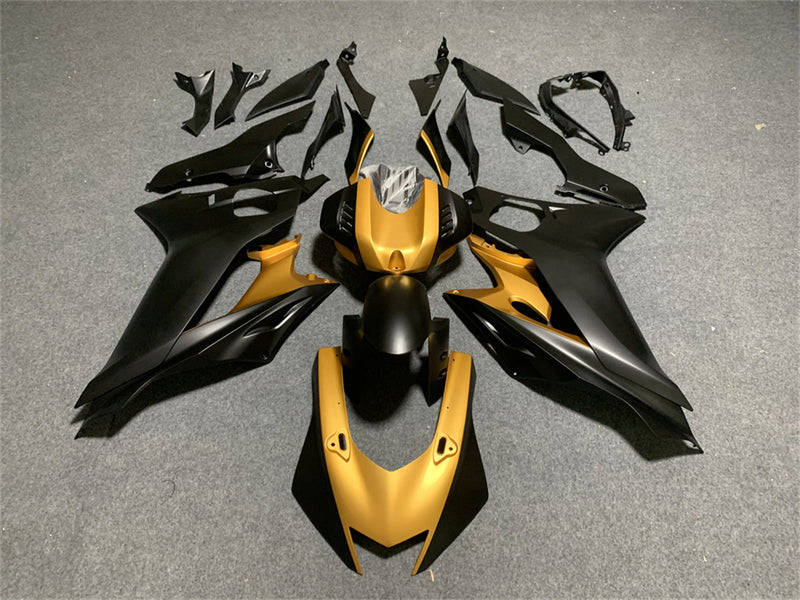 Amotopart Yamaha YZF R1 2020-2024 Fairing Kit Bodywork Plastic ABS