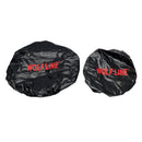 Rider Passenger Seat Cover Cushion Waterproof Fit For Motorcycle Road Racing
