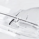 Audi A6 2006-2011 Left +Right Headlight Lens Plastic Cover Shell 4F0941003/04