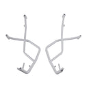 Engine Guard Frame Anti-Crash Bumper Protect White For Du Desertx 2022-2024 23