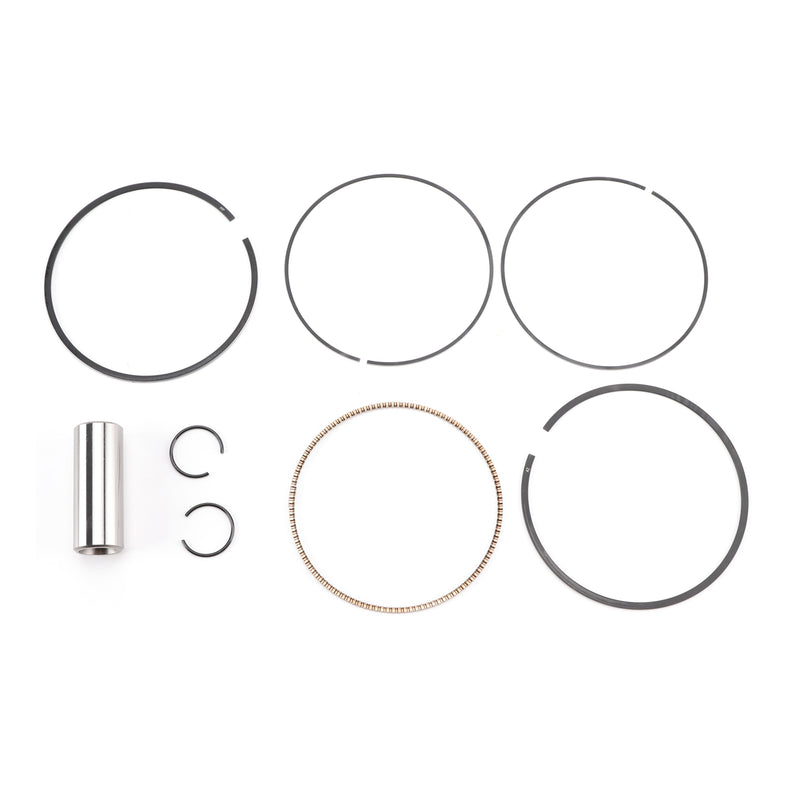 567cc Cylinder Jug Piston Top End Kit 79mm For Segway Snarler AT6 AT6 S AT6 L