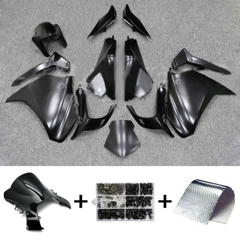 Amotopart Honda VFR1200 2010-2013 Fairing Kit Bodywork Plastic ABS