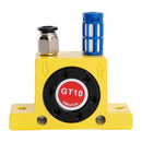 GT8/10/13/16/20/25 Pneumatic Turbine Vibrators Silent Industrial Turbine Vibrator