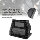 2024-2025 Harley Street Glide FLHX Lower Chin Spoilers Radiator Guard Cover