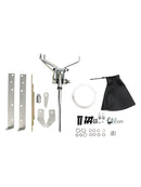 12" Automatic Shifter HRC12-940 Floor Mount For GM Turbo 350 TH350