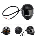 20W Led Electric Scooter Light 2000Lm Bright Waterproof Headlight For Motobike