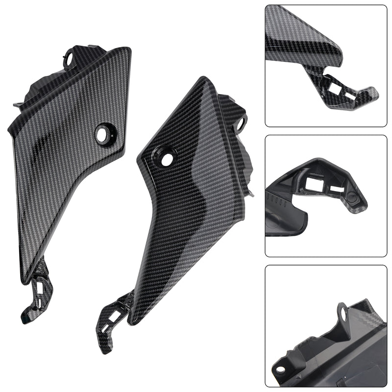 Side Seat Fairing Panel Cowl For Yamaha Tenere 700 2019-2024
