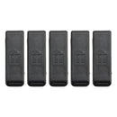 5PCS Two Way Radio SL1M Belt Clip For SL1M SL2M SL300 SL500 PMLN7128A Back Clip