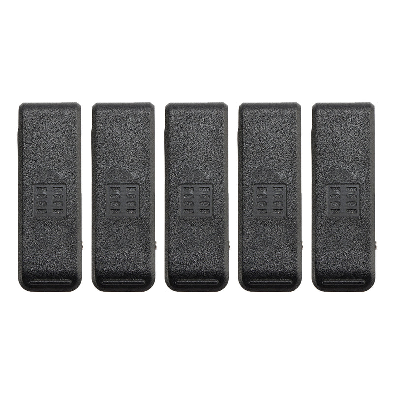 5PCS Two Way Radio SL1M Belt Clip For SL1M SL2M SL300 SL500 PMLN7128A Back Clip