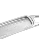 Steering Wheel Paddle Shifter For Renault Arkana 2021-24 Aluminium Silver