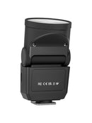 F02 Retro Mini Flash Light Micro Single Camera Portable Photography Fill Light