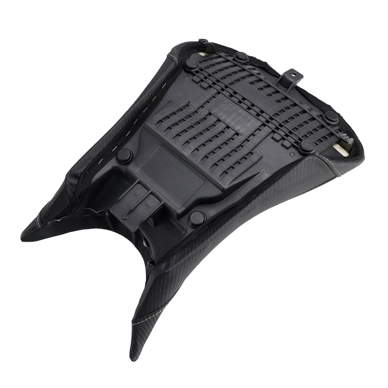 Front Driver Seat Raider Cushion Fit Red For Street Triple 765/S/R 2023-2024 Red