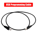 For DEM400 DM1400 DM1600 DM2400 DM2600 CM200D USB Programming Cable PMKN4010-USB