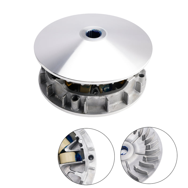 Rear Complete Clutch Variator 1Be-17650-00 For Linhai 500 Promax E4 M550L E2