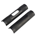 1-1.25" Diameter Rising Handlebar Adapter Black For Dyna Road Glide Road Kingw