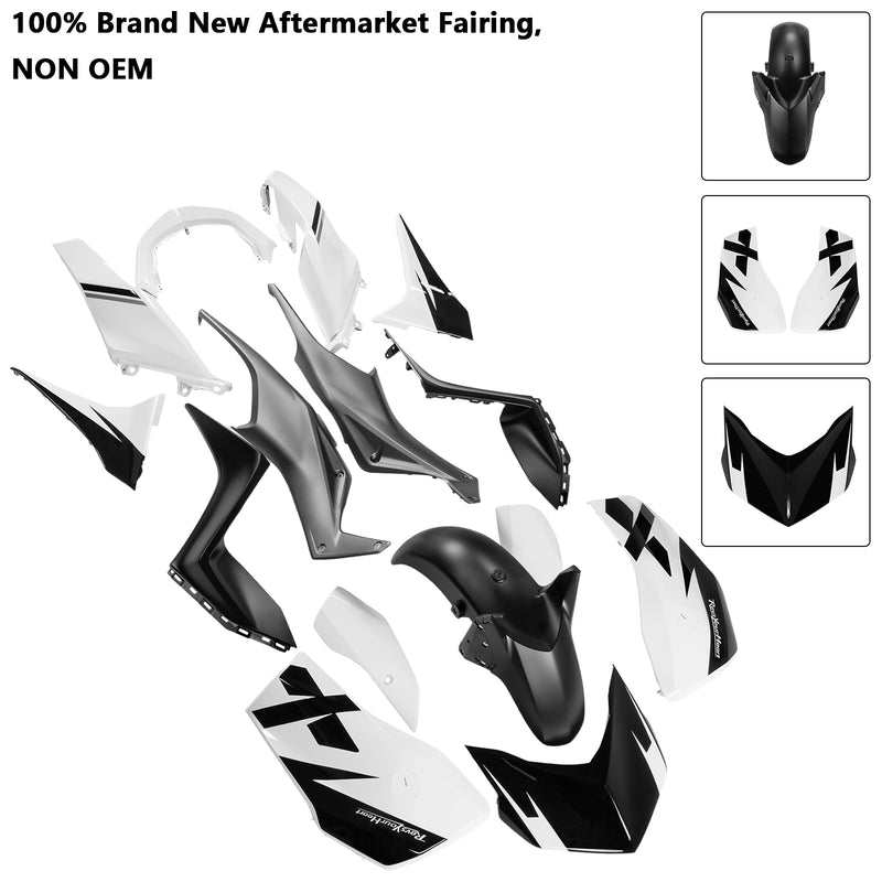 Yamaha X-MAX 300 XMAX 2023-2024 Fairing Kit