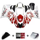 Amotopart Yamaha YZF 1000 R1 1998-1999 Fairing Kit Bodywork Plastic ABS