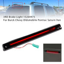 3RD Brake Light 15264475 For Buick Chevy Oldsmobile Pontiac Saturn Van